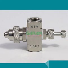 Béc Phun Nguyên Tử Hỗn Hợp Nước Và Khí