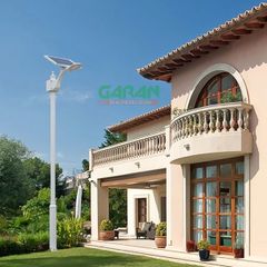Đèn Năng Lượng Mặt Trời 40W 50 Led Hải Âu