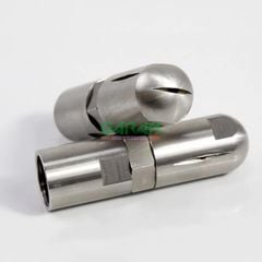 Đầu Phun Áp Lực Cao Tự Động Xoay 360° Rửa Thùng, Can, Xô