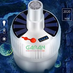 Bóng Đèn Năng Lượng Mặt Trời 100W 42 Led