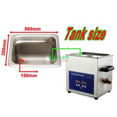 Máy Rung Rửa Siêu Âm PS-100A, 30 Lít