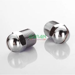 Béc Phun Nước Inox 304 Tạo Màn Nước 170° - Đầu Phun Drencher ZSTWA DN15