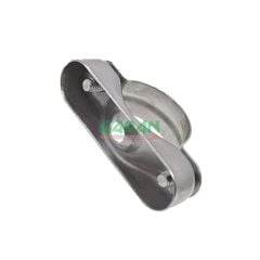 Nẹp Yên Ngựa, Cùm Omega, Cùm Ống Bằng Thép Không Gỉ 304