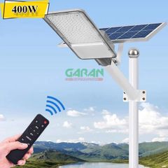 Đèn Năng Lượng Mặt Trời Tphcm 400W Vỏ Nhôm Siêu Bền