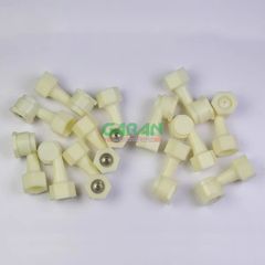 Béc Phun Nước Bằng Nhựa ABS 1/2