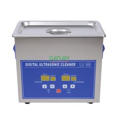 Máy Rửa Siêu Âm Mini PS-20A, Dung Tích 3.2L