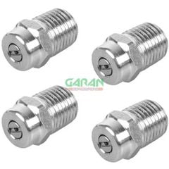 Béc Phun Máy Rửa Xe Cao Áp 1/4 Inch Bằng Inox 304