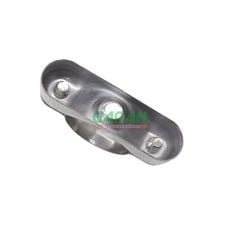 Nẹp Yên Ngựa, Cùm Omega, Cùm Ống Bằng Thép Không Gỉ 304