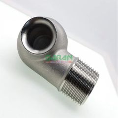 Đầu Phun Nước Vortex Lưu Lượng Lớn, Chống Nghẹt