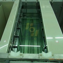 Máy Rửa Siêu Âm Thả Chìm Series KP