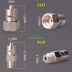 Béc Phun Keo Latex G1/8”