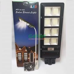 Thanh Lý Đèn Năng Lượng Mặt Trời - Giảm Giá 40%