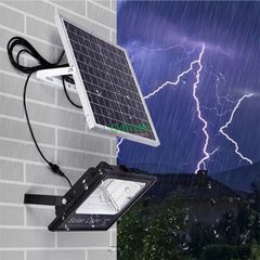 Đèn Pha Năng Lượng Mặt Trời 60W 108 Led