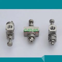 Béc Phun Nguyên Tử Hỗn Hợp Nước Và Khí