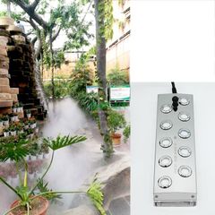 Bộ Tạo Sương Siêu Âm 10 Mắt 250W