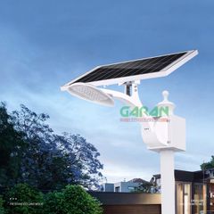 Đèn Năng Lượng Mặt Trời 40W 50 Led Hải Âu