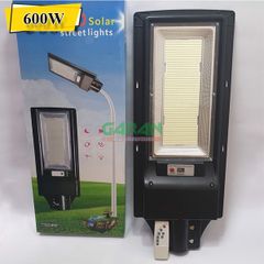 Đèn Năng Lượng Mặt Trời Ngoài Trời 600W 966 LED