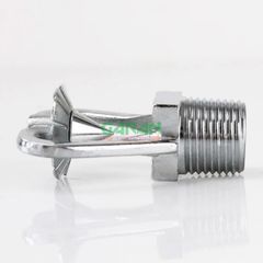 Đầu Phun Drencher ZSTWC DN15 Chất Liệu Đồng Mạ Chrome Hoặc Inox 304 Dùng Để Phòng Cháy Chữa Cháy