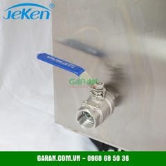 Máy Rửa Siêu Âm Công Nghiệp KS-1036, 126 Lít