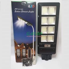 Đèn Sân Vườn Năng Lượng Mặt Trời Tphcm 240W 320 Led