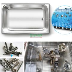 Máy Rửa Sóng Siêu Âm PS-80A, Dung Tích 22 Lít