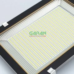 Đèn Đường Năng Lượng Mặt Trời 150W 295 Led Vỏ Nhôm
