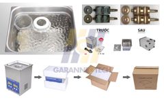 Bể Rửa Siêu Âm Nion PS-10A