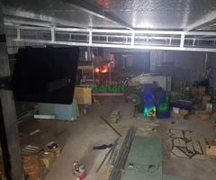 Đèn Pha Năng Lượng Mặt Trời 60W 108 Led