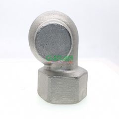 Đầu Phun Nước Vortex Lưu Lượng Lớn, Chống Nghẹt