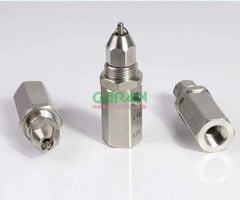 Béc Phun Siêu Âm Phun Sương Siêu Mịn Cỡ Hạt 10 Microns Để Diệt Khuẩn Không Khí Hay Giảm Bụi