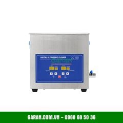 Máy Rửa Dụng Cụ Bằng Sóng Siêu Âm PS-40A, 10 Lít