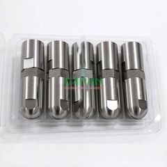 Đầu Phun Áp Lực Cao Tự Động Xoay 360° Rửa Thùng, Can, Xô