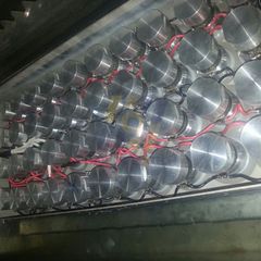 Máy Rửa Siêu Âm Thả Chìm Series KP