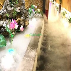 Bộ Tạo Sương Siêu Âm 10 Mắt 250W