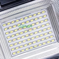 Đèn Năng Lượng Mặt Trời Cho Sân Vườn 60W 240 Led Siêu Sáng