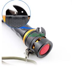 Đèn Pin Siêu Sáng Cầm Tay - Đèn Pin Tự Vệ