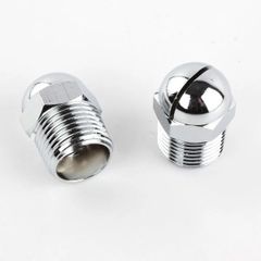 Béc Phun Nước Inox 304 Tạo Màn Nước 170° - Đầu Phun Drencher ZSTWA DN15