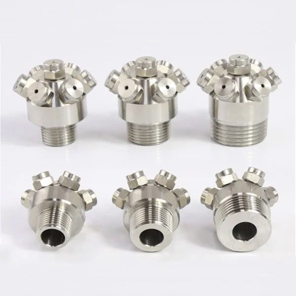 Béc Phun Áp Lực Cao Vệ Sinh Bồn Bể