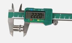 Béc Phun Máy Rửa Xe Cao Áp 1/4 Inch Bằng Inox 304