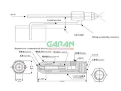 Béc Đốt Dầu Diesel Mazut-GARANNEOTECH