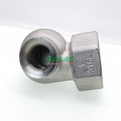 Đầu Phun Nước Vortex Lưu Lượng Lớn, Chống Nghẹt