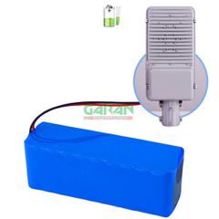 Đèn Đường Led Năng Lượng Mặt Trời Nano Vỏ Nhôm 50W 50 LED