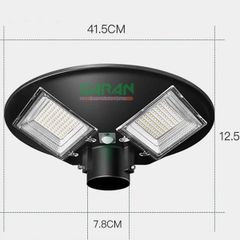 Đèn Năng Lượng Mặt Trời Tphcm Đĩa Bay UFO 150W 240Led