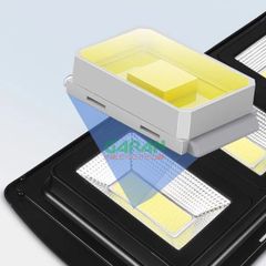 Đèn Năng Lượng Mặt Trời HCM 120W 160 Led