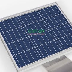 Đèn Năng Lượng Mặt Trời Tphcm 400W Vỏ Nhôm Siêu Bền