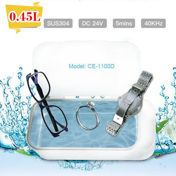 Bể Rửa Siêu Âm Ultrasonic Cleaner CE-1100D