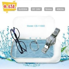 Bể Rửa Siêu Âm Ultrasonic Cleaner CE-1100D
