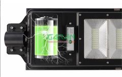 Đèn Sân Vườn Năng Lượng Mặt Trời Tphcm 240W 320 Led