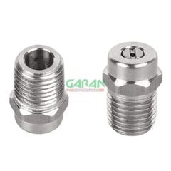 Béc Phun Máy Rửa Xe Cao Áp 1/4 Inch Bằng Inox 304