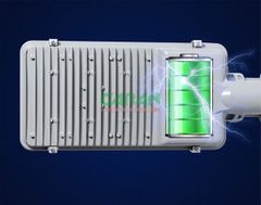 Đèn Năng Lượng Mặt Trời Tphcm 400W Vỏ Nhôm Siêu Bền